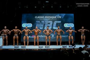 CLASSIC PHYSIQUE 178